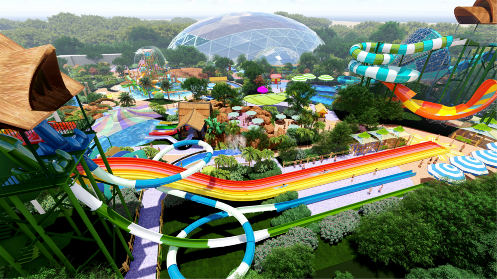 Rizhao Senbo Resort Park