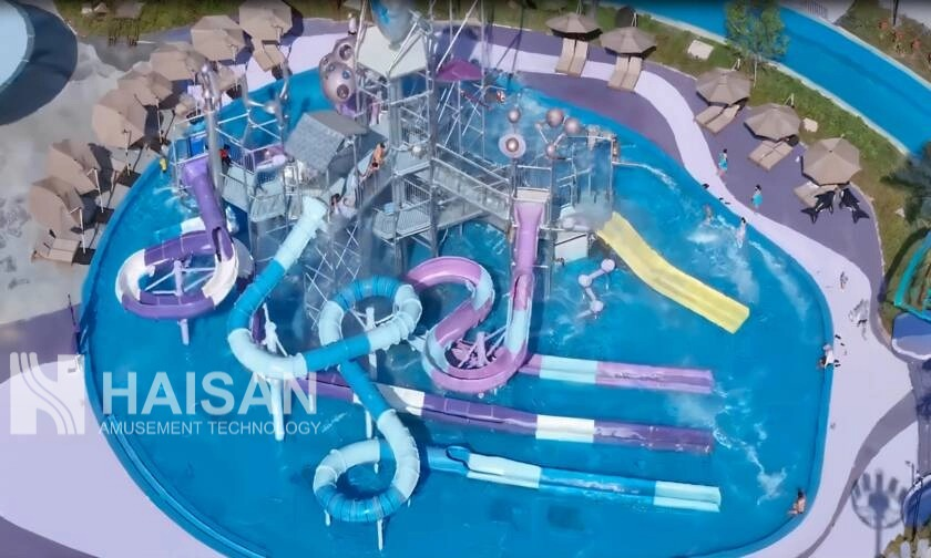 Taizhou  Kuta Water World