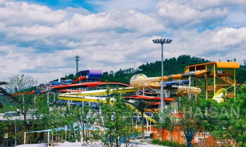 Taizhou  Kuta Water World