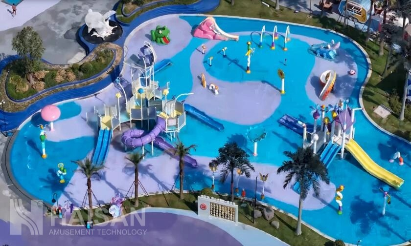 Taizhou  Kuta Water World