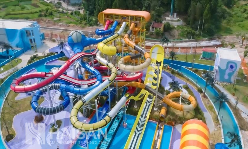 Taizhou  Kuta Water World