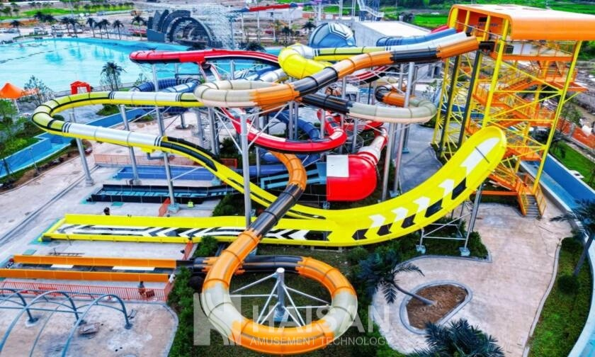 Taizhou  Kuta Water World