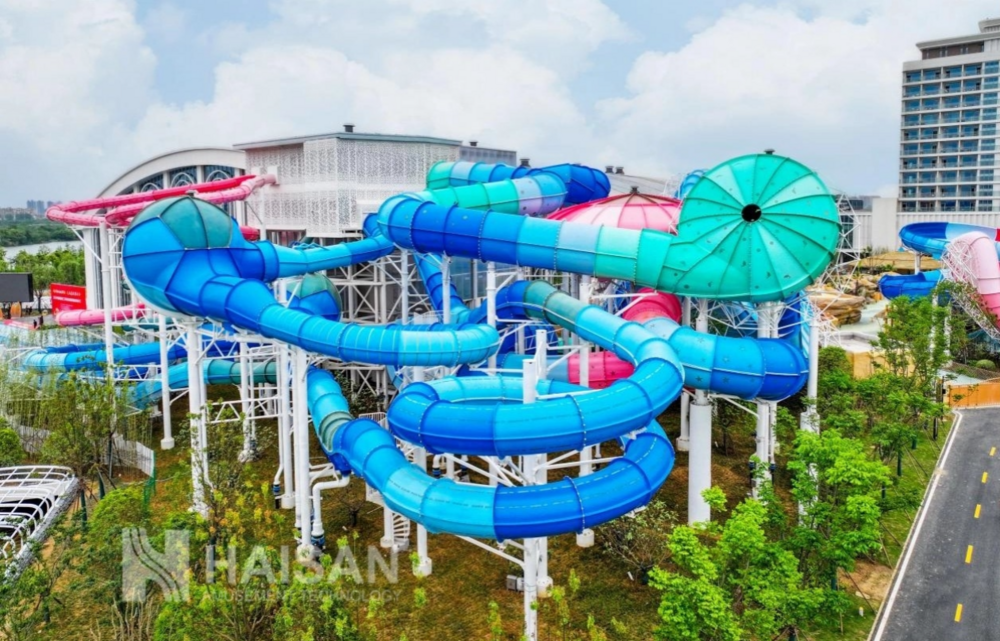 Wuhan Kaiyuan Senbo Resort