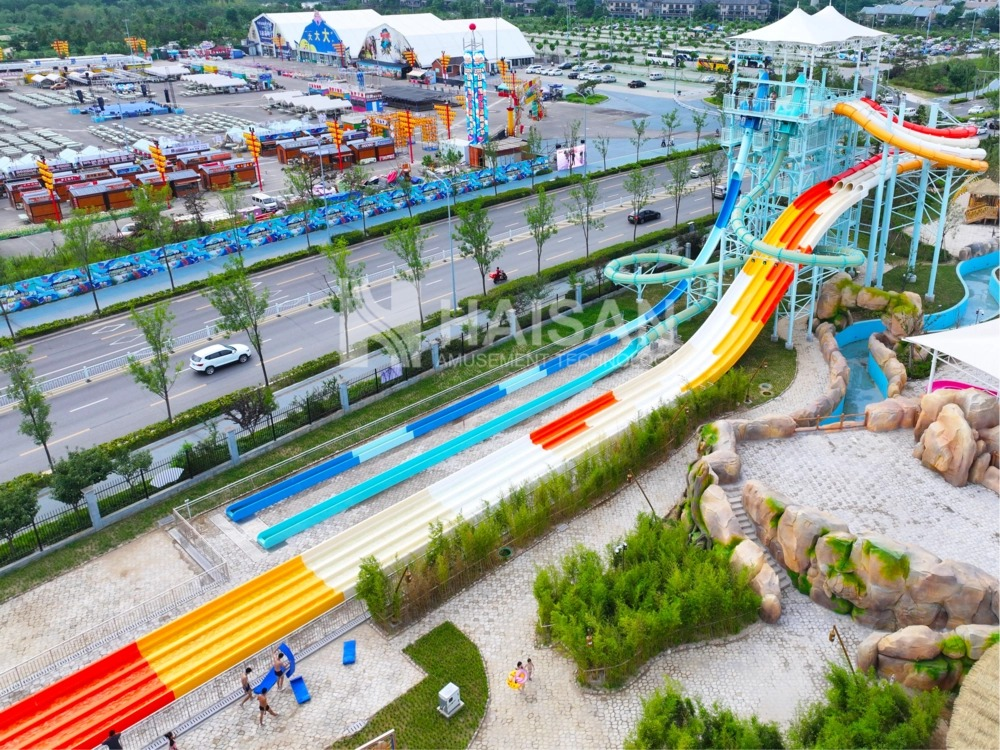 Rizhao Senbo Resort Park