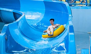 Nanjing Dragon Valley Water Park