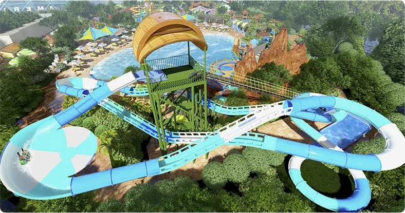 [Expo Live] Gathering in Beijing for a New Journey | Haisan Amusement Shines at CAE 2026, Leading High-Quality Industry Development with Full-Chain Services