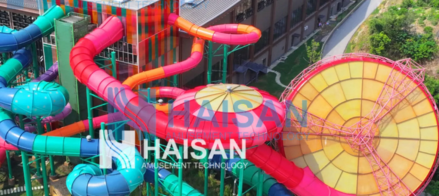 Go-through Wall Slide