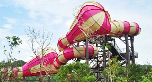 Tantrum Valley Slide