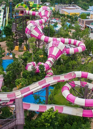 Water Dragon Slide