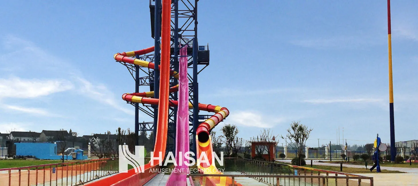 High-Speed Slide Complex
