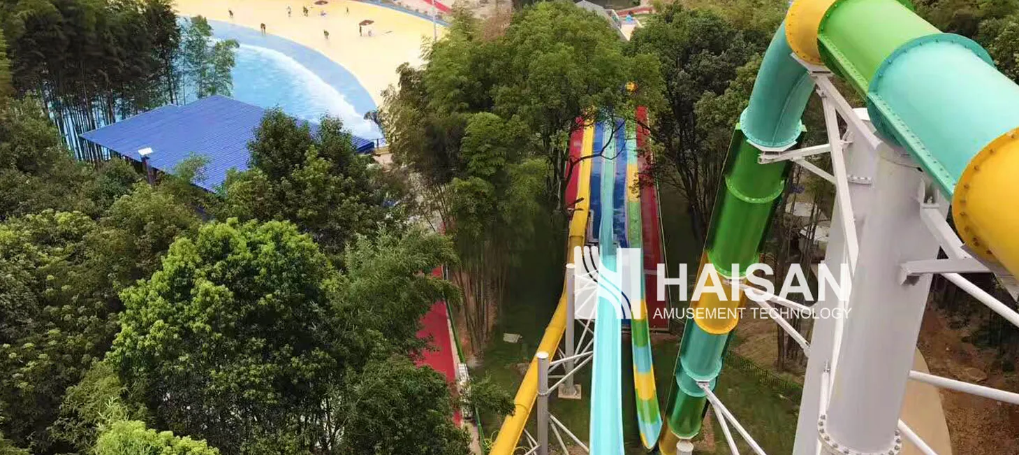 High-Speed Slide Complex