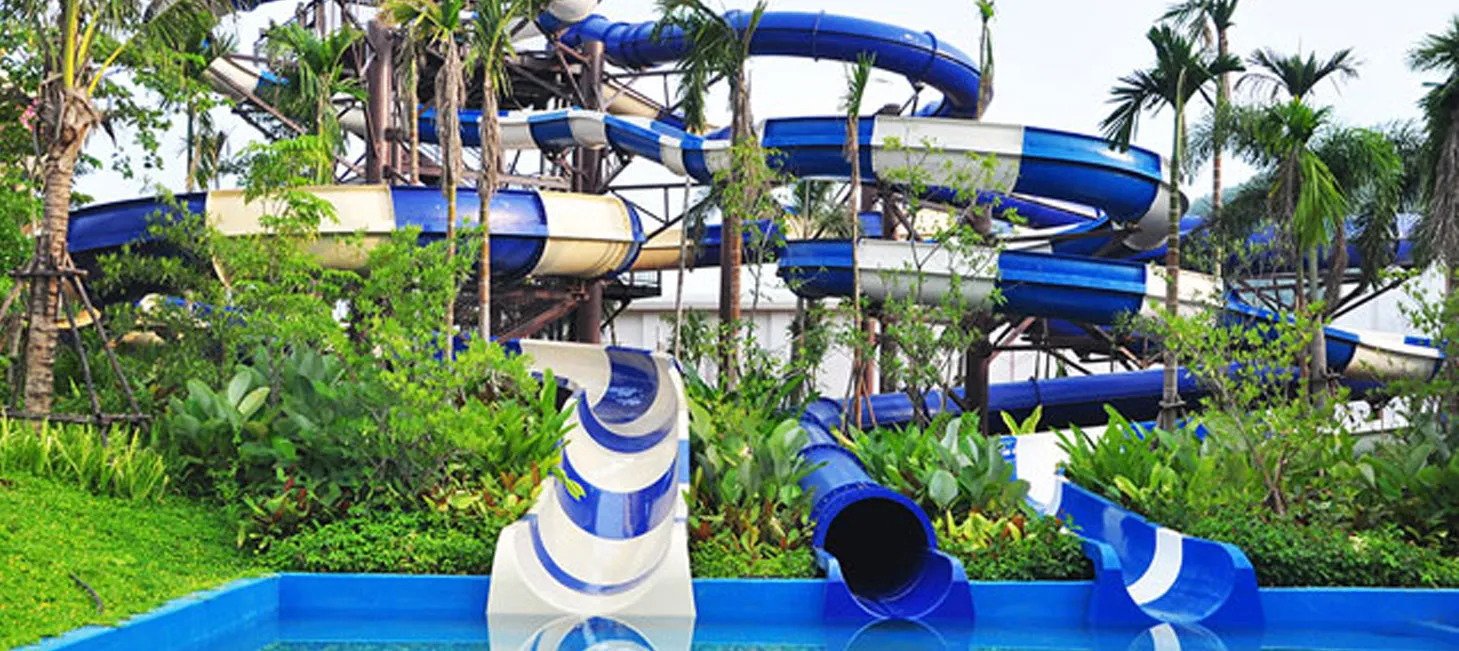 Spiral Slide