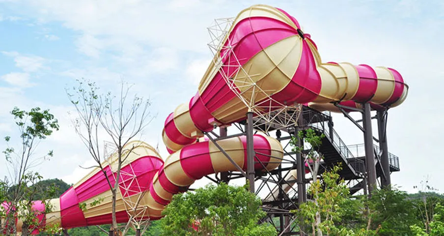 Tantrum Valley Slide