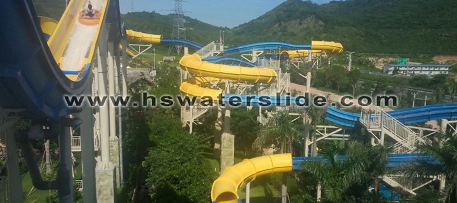 Water Dragon Slide