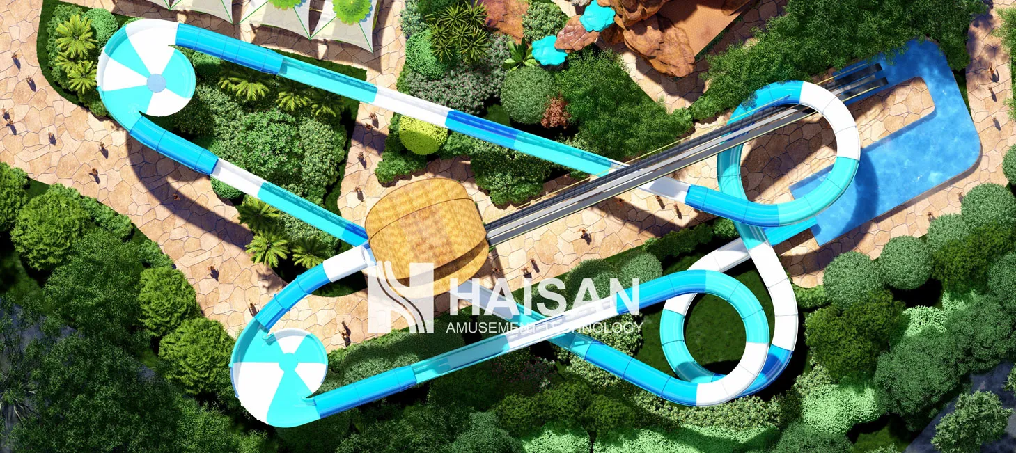 Water Roller Coaster