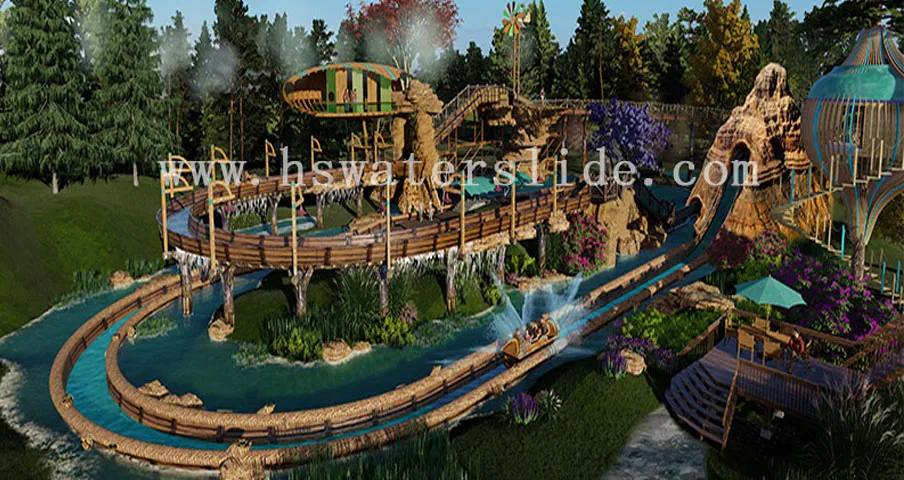 Water Coaster