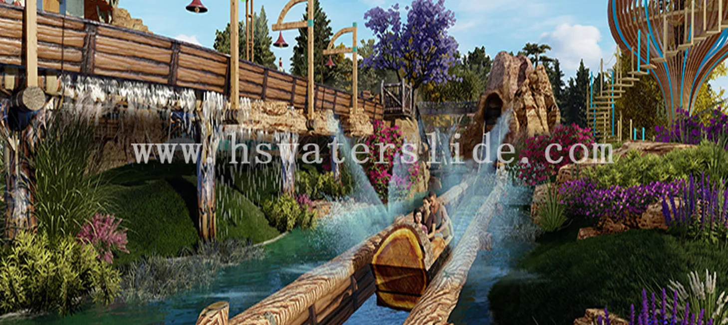 Water Coaster