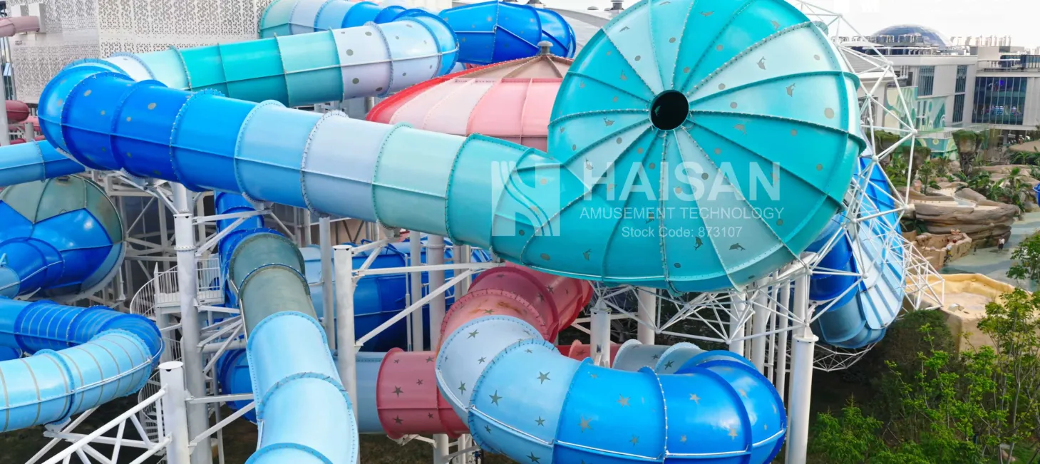 Super Magic Space-Time Combination Slide