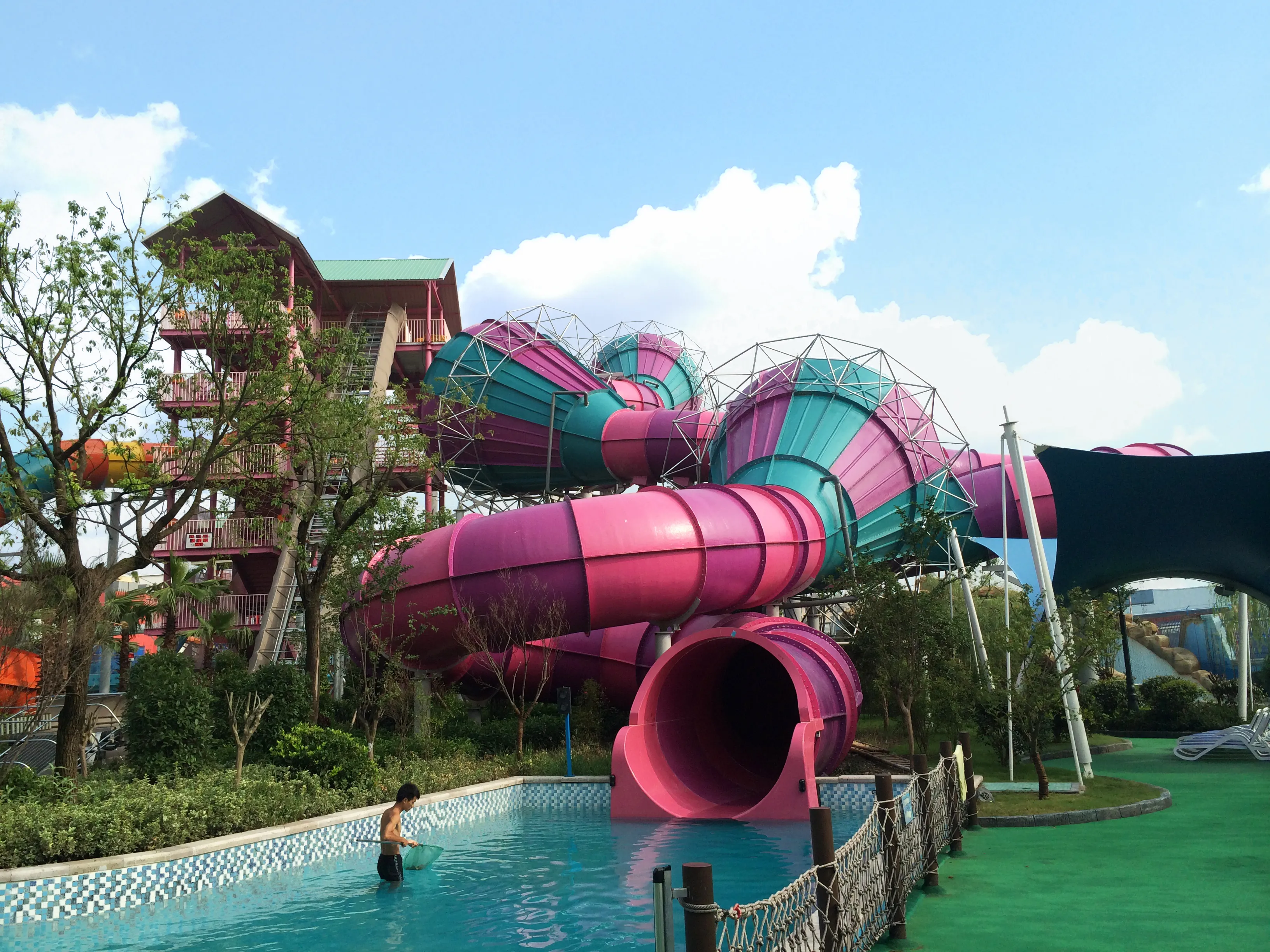 Chrono Voyage Combination Slide