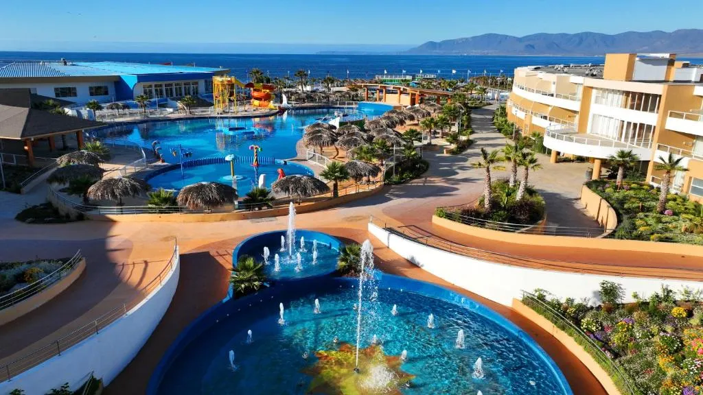 Rosa Agustina Guanaqueros Resort