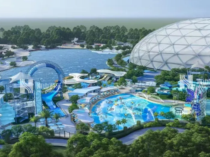 Oriental Eden Waterpark